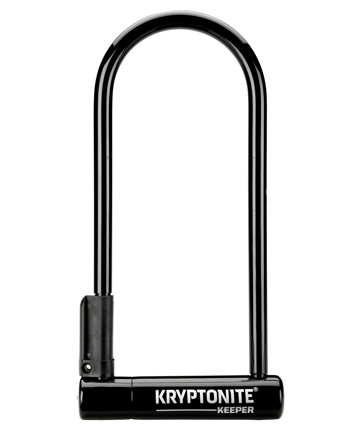 Kryptonite U-Lock Keeper 12 Ls 10.2x25.4cm Soporte Negro