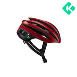 Sisak Lazer Z1 KC CE-CPSC Unisex Metallic Red