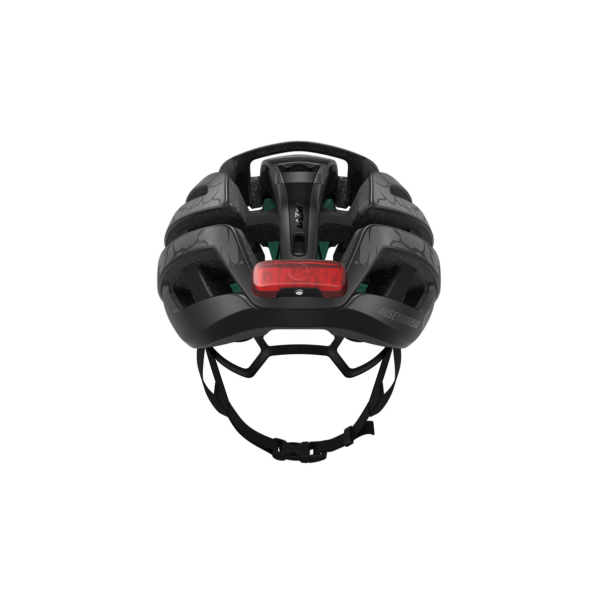 Casco Lazer Z1 KC CE-CPSC Unisex UYH Matte Black #4