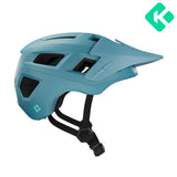 Helmet Lazer Coyote KC CE-CPSC Unisex Matte Blue Caladon