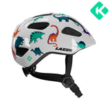Sisak Lazer Pnut 2.0 KC CE-CPSC Gyerek +GR Dinosaurs