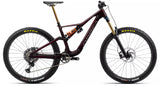 Kerékpárok Orbea Rallon M-Ltd Wine Red Carbon View Gloss