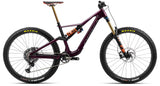 Kerékpárok Orbea Rallon M-Ltd Metallic Mulberry Gloss/Black Matt