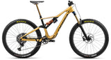 Kerékpárok Orbea Rallon M-Ltd Golden Sand/Black Matt