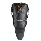 Nyeregtáska Oxford Aqua Evo Adventure Black