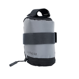 Nyeregtáska Oxford Lite Pack 0.6L fekete/szürke