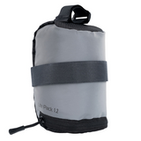 Nyeregtáska Oxford Lite Pack 1.2L fekete/szürke