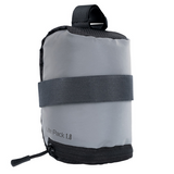 Nyeregtáska Oxford Lite Pack 1.8L Black/Grey