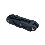 Összecsukható zár Oxford LinkLock Black