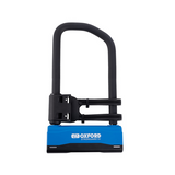 U-Lock Oxford Strongrd 1.0 320mm fekete