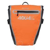 Csomagtartó táska Oxford Aqua V QR Single 20L Orange/Black