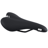 Oxford Junior Saddle 235x125mm Fekete