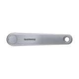 Hajtókar Shimano Steps FC-E5000 Lánckerék Nélkül Fekete