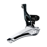 Első váltó Shimano FD-4700 Dupla Pánt Bilincs 31.8mm Szürke