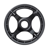 Shimano Steps SM-CRE61 2x Lánckerék Fekete