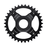 Shimano Steps SM-CRE70-B Lánckerék 55mm Lánvezető Nélkül Fekete
