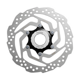 Shimano SM-RT10 Féktárcsa Center Lock Ezüst