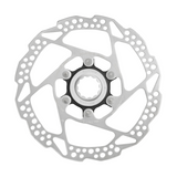 Shimano SM-RT54 Féktárcsa Center Lock Belső Rögzítőgyűrű Ezüst