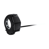 Shimano Steps SW-E7000-L Bal oldali kapcsoló 300mm fekete