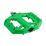 Shimano PD-GR400 Flat Pedálok Green