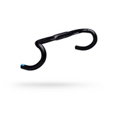 Országúti Kormány Pro Vibe Aero Alumínium 31.8mm Fekete