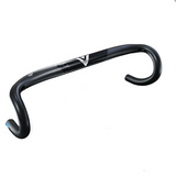 Országúti kormány Pro Vibe Carbon Superlight 31.8mm Black