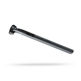 Nyeregcső Pro Tharsis XC Carbon 400mm 0mm Black