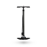 Pro Team Workshop Pump Alloy Body/Base Gauge Black