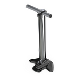 Pro Team Tubeless Workshop Pump Integrated Pump/Compressor fekete