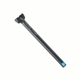 Seatpost Pro LT 0mm Aluminium fekete