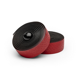 Pro Pursuit Team Kormányszalag Black/Red Fade PU 3 mm