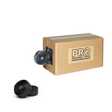 Pro Tape Peaked Performance Dombornyomott Kormányszalag 2.5mm Fekete/Dombornyomott