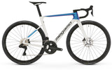 Kerékpárok Megamo Pulse 05 2026 White Blue