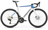 Kerékpárok Megamo Pulse 20 2026 White Blue