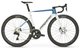 Kerékpárok Megamo Pulse 05 CW 2026 White Blue