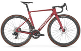 Kerékpárok Megamo Pulse 07 2026 Red