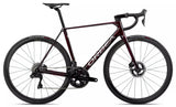 Kerékpárok Orbea Orca M10iltd Pwr 2024 Wine Red/Titanium Gloss