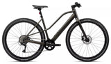 Elektromos Kerékpárok Orbea Vibe Mid H30 2024 Metallic Infinity Green Gloss