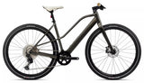 Elektromos Kerékpárok Orbea Vibe Mid H10 2024 Metallic Infinity Green Gloss