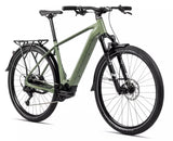 Elektromos Kerékpárok Orbea Kemen 30 2024 Urban Green Gloss/Matt