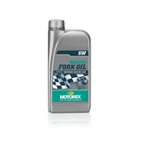 Motorex Suspension Fork Oil 5W Palack 1L Zöld