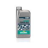 Motorex Suspension Fork Oil 7.5W 1L-es üveg Green