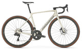 Kerékpárok Megamo Raise 05 2026 Silver Ash