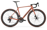 Kerékpárok Megamo Raise 07 2026 Brown