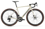 Kerékpárok Megamo Raise 07 2026 Silver Ash