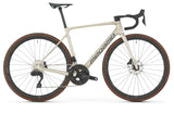 Kerékpárok Megamo Raise 15 2026 Silver Ash