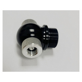 VAR Pump Head Spare Part RP-8070 fekete