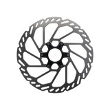 Shimano RT-CL750 Center Lock féktárcsa külső rögzítőgyűrű ezüst