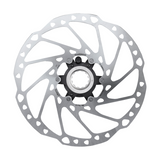 Shimano RT-EM600 Féktárcsa Center Lock Külső Rögzítőgyűrű Ezüst