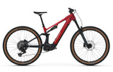 Elektromos Kerékpárok Megamo Ryal 08 2027 Red